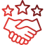 handshake icon