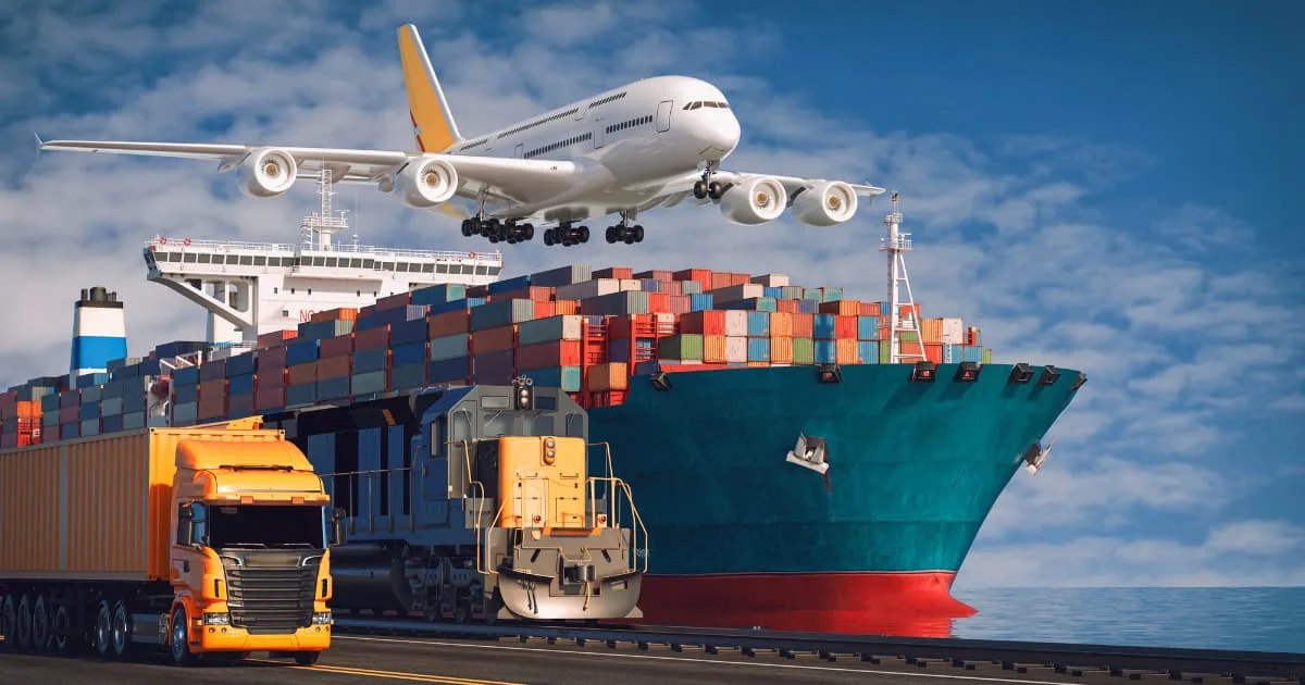 Logistics software solutions