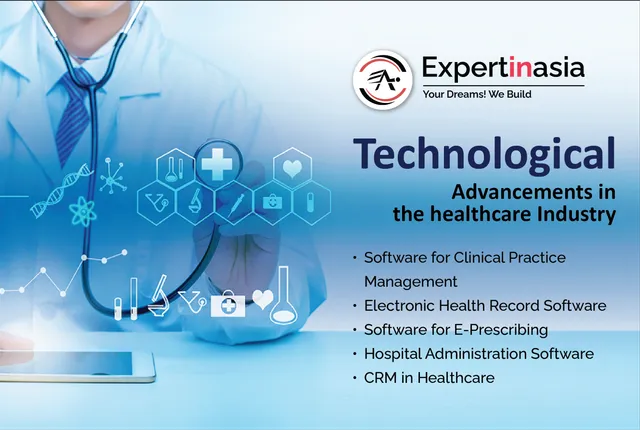 Technological Advancements in the Healthcare Industry