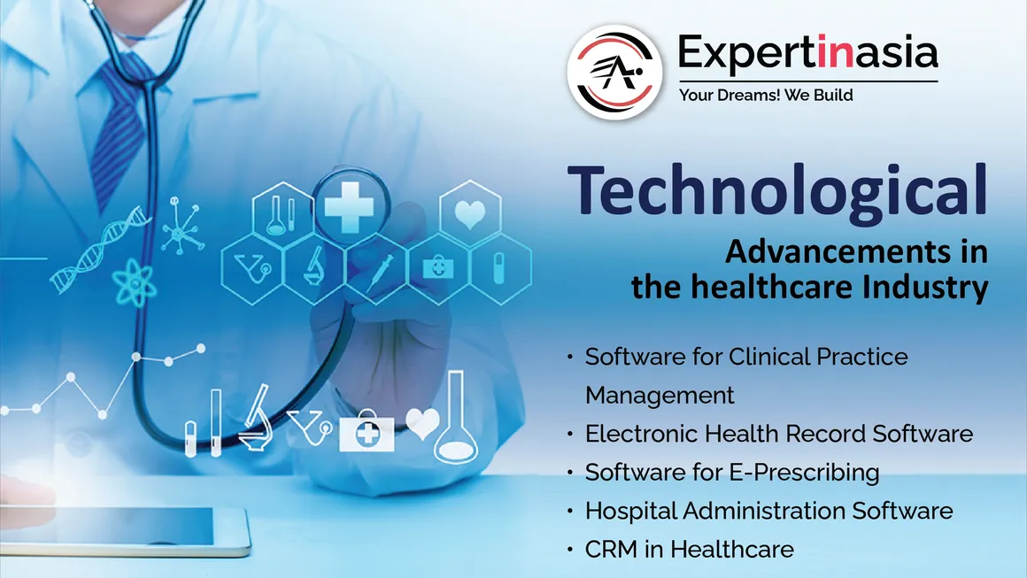 Technological Advancements in the Healthcare Industry