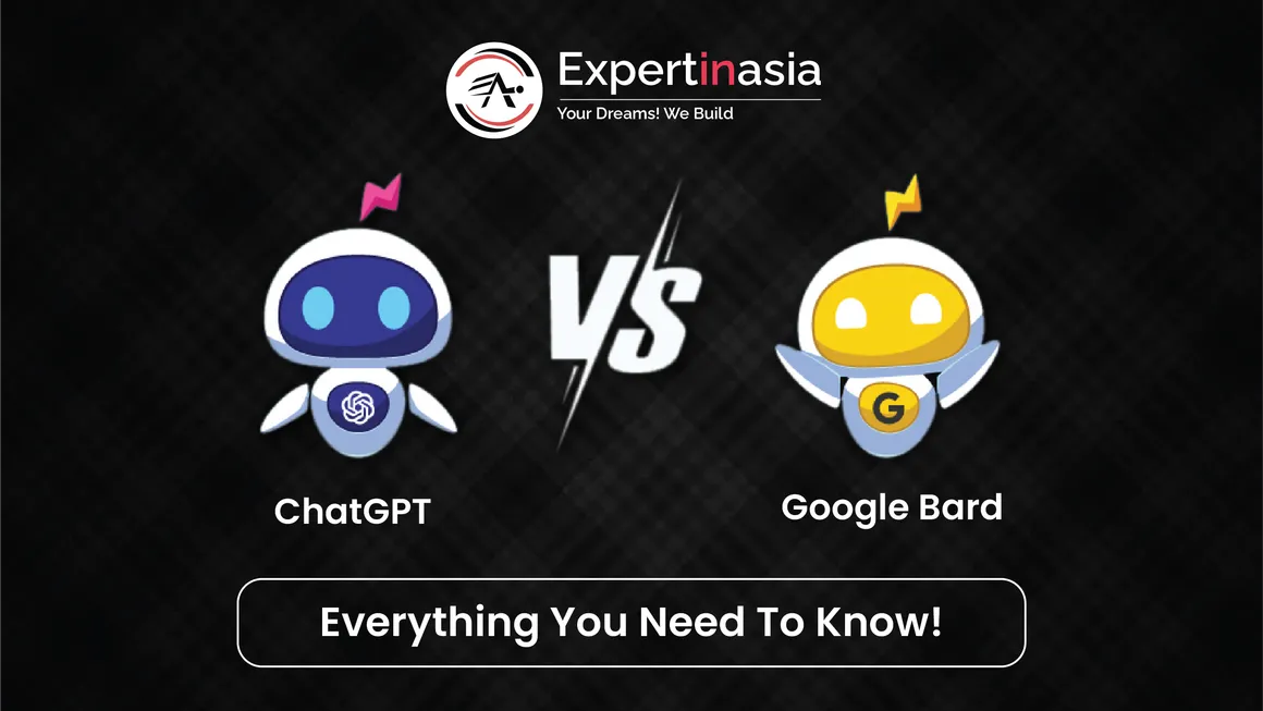 Who is Winning the Game - ChatGPT v/s Google Bard
