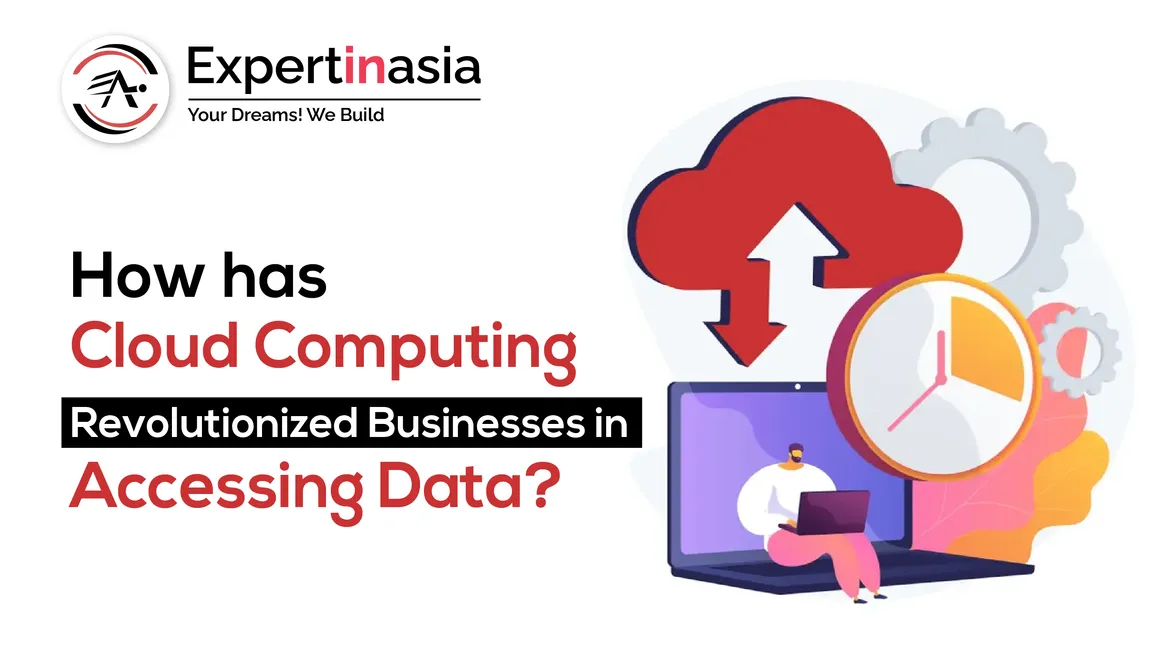 How has Cloud Computing Revolutionized Businesses in Accessing Data?