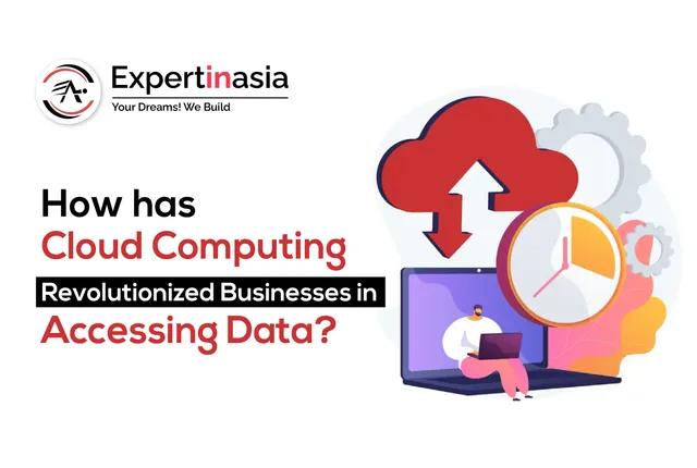 How has Cloud Computing Revolutionized Businesses in Accessing Data?