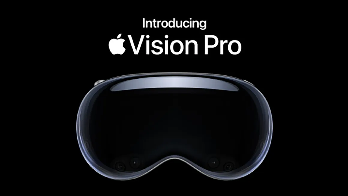 Newly Launched Apple Product: Apple Vision Pro