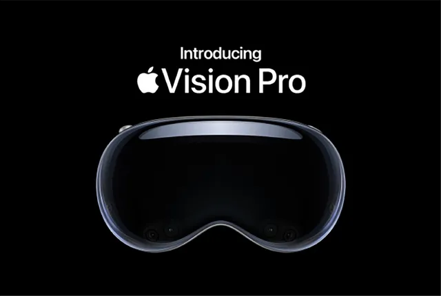 Newly Launched Apple Product: Apple Vision Pro