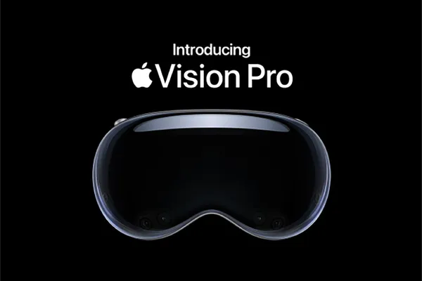 Newly Launched Apple Product: Apple Vision Pro