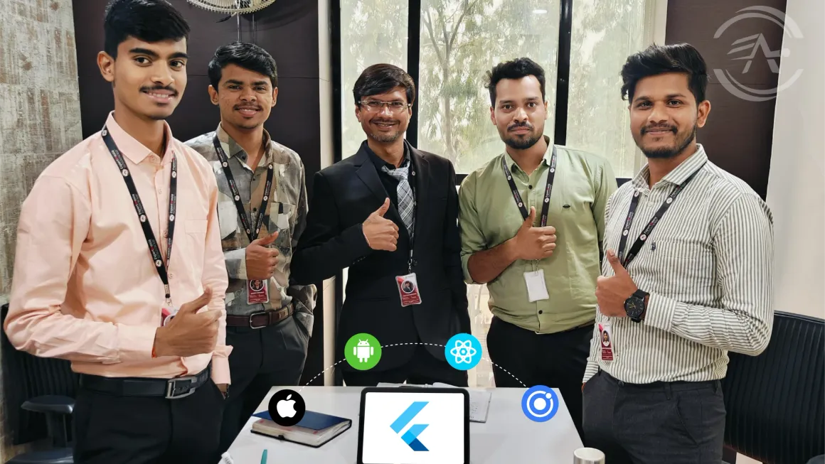Central India’s First Flutter App Development Company – Expertinasia
