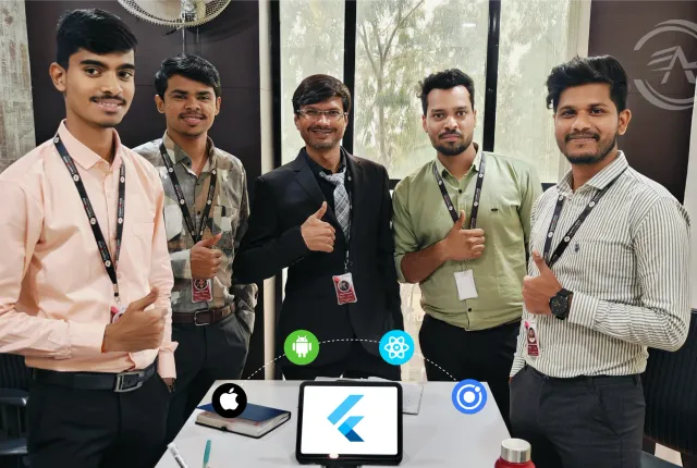 Central India’s First Flutter App Development Company – Expertinasia